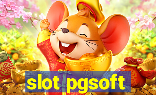 slot pgsoft