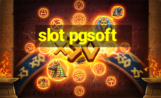 slot pgsoft