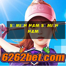 số miền nam số miền nam