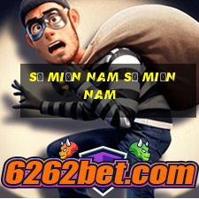 số miền nam số miền nam