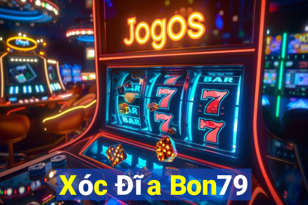 Xóc Đĩa Bon79