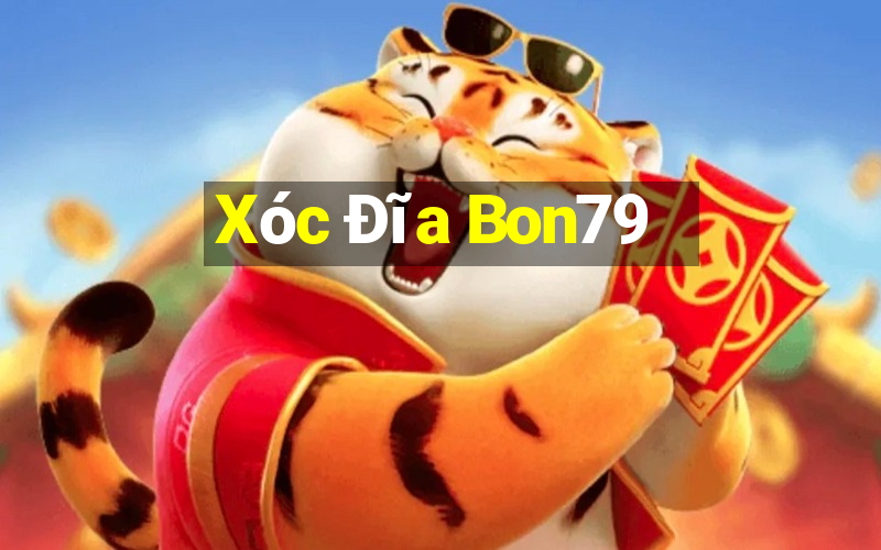 Xóc Đĩa Bon79