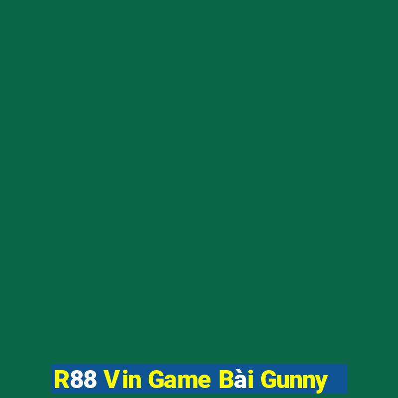 R88 Vin Game Bài Gunny