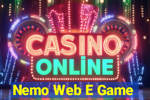 Nemo Web E Game