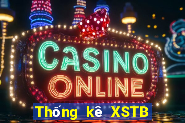 Thống kê XSTB ngày 23