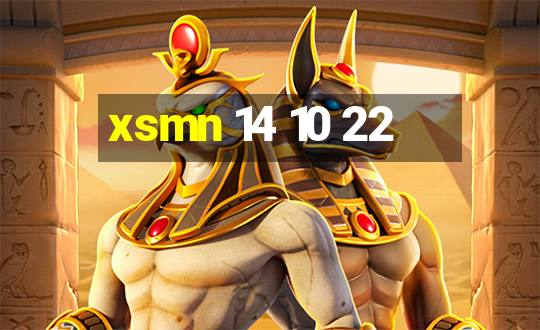 xsmn 14 10 22