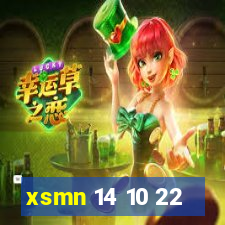 xsmn 14 10 22