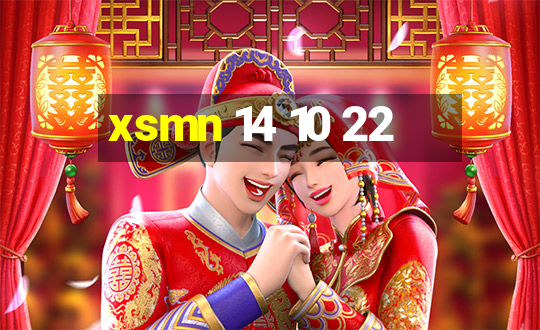 xsmn 14 10 22