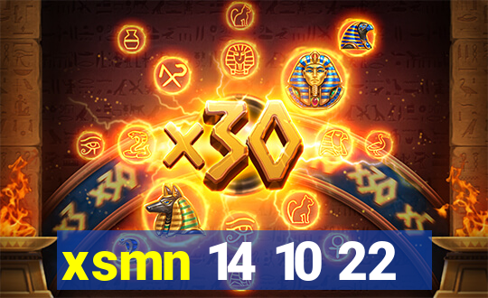 xsmn 14 10 22