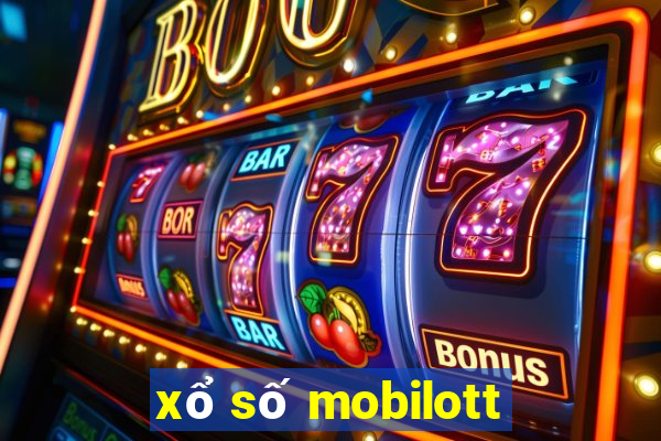 xổ số mobilott