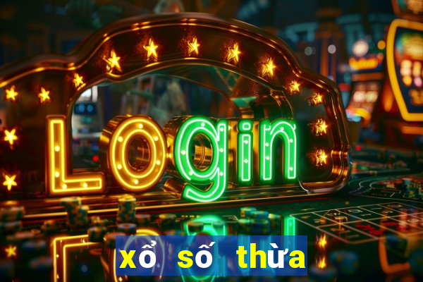 xổ số thừa thiên huế 10 9