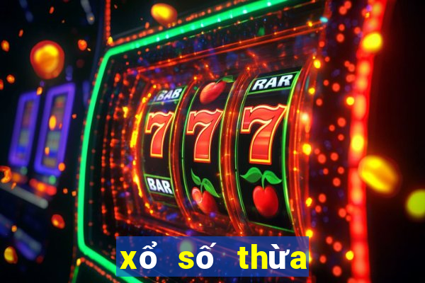 xổ số thừa thiên huế 10 9