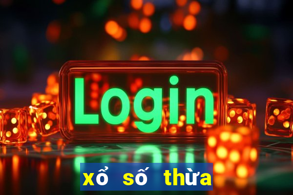 xổ số thừa thiên huế 10 9