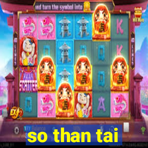 so than tai