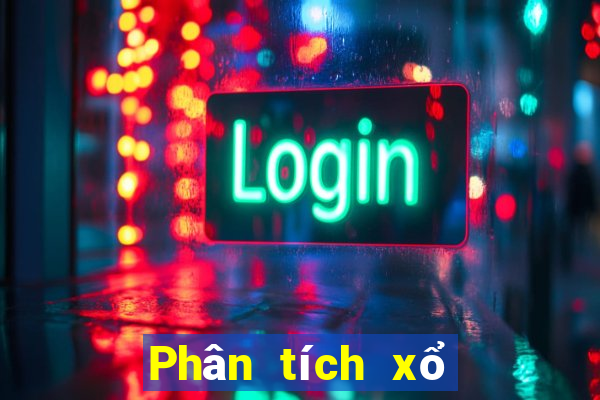 Phân tích xổ số binh dinh thứ tư