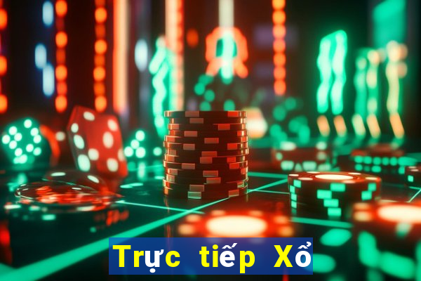 Trực tiếp Xổ Số ninh thuận ngày 17