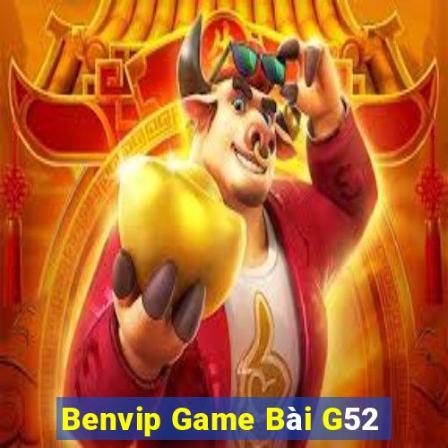 Benvip Game Bài G52