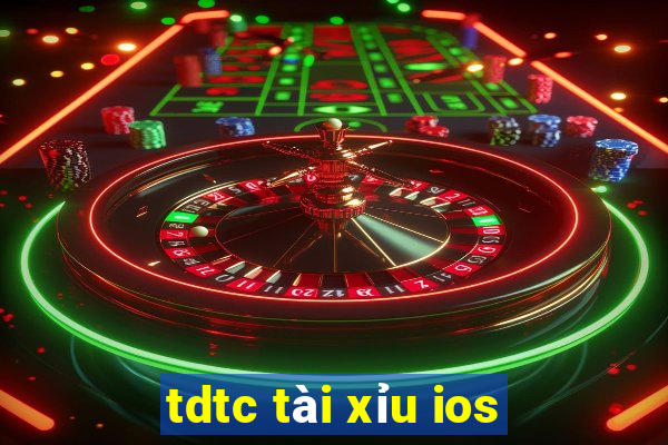 tdtc tài xỉu ios