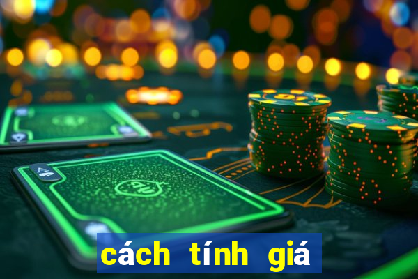 cách tính giá trị thương hiệu