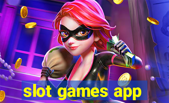 slot games app