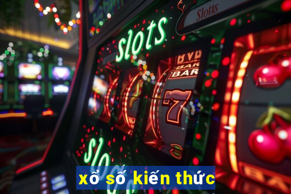 xổ số kiến thức