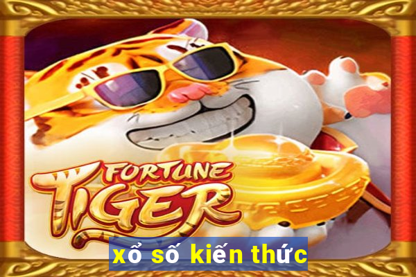 xổ số kiến thức