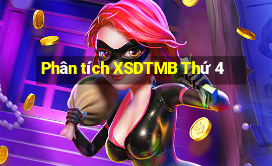 Phân tích XSDTMB Thứ 4