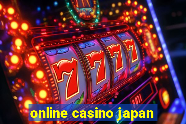 online casino japan