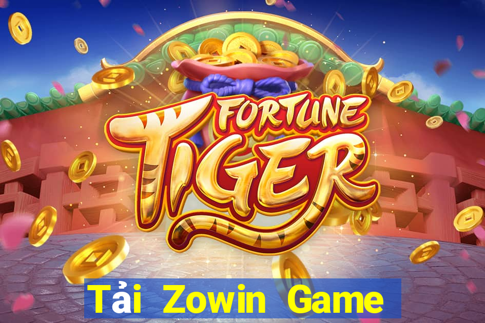 Tải Zowin Game Bài Offline Cho Pc