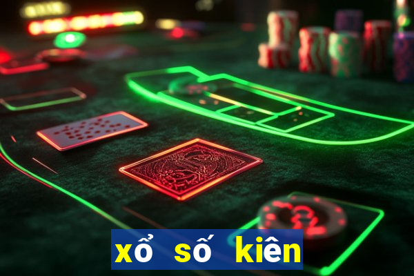 xổ số kiên giang ngày 4 tháng 12