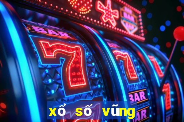 xổ số vũng tàu 28 tháng 3