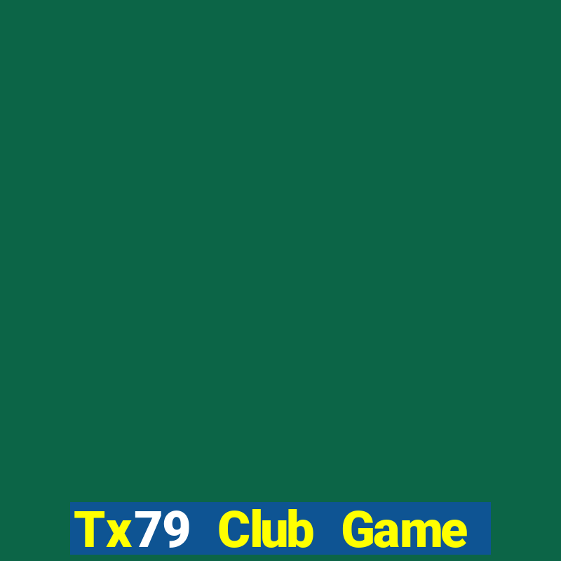 Tx79 Club Game Bài Cf68