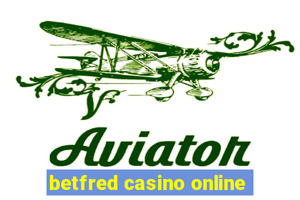 betfred casino online