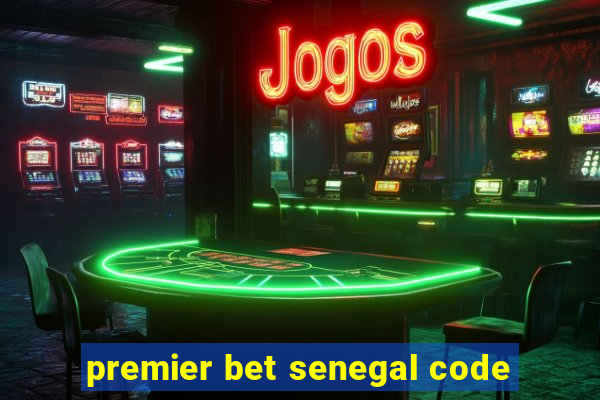 premier bet senegal code