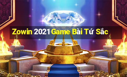 Zowin 2021 Game Bài Tứ Sắc