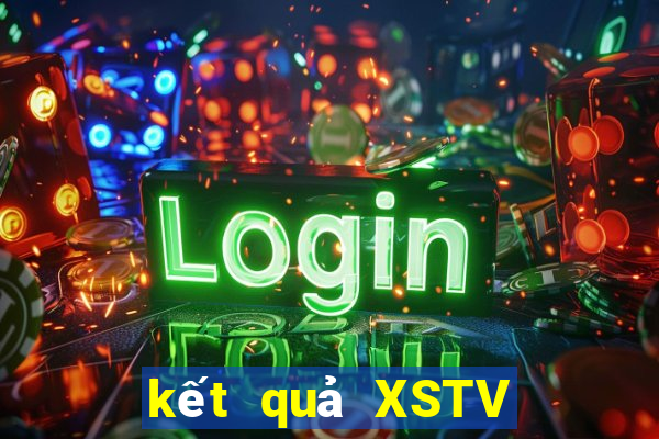 kết quả XSTV ngày 11