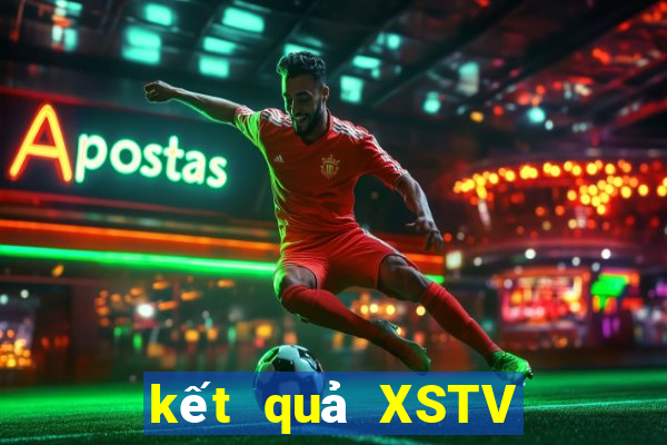 kết quả XSTV ngày 11