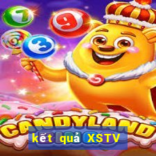 kết quả XSTV ngày 11