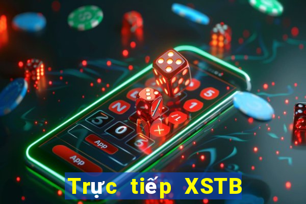 Trực tiếp XSTB ngày 5