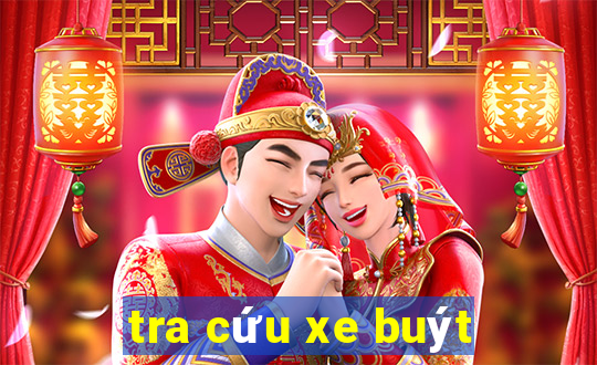 tra cứu xe buýt