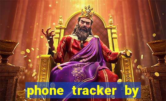 phone tracker by gps location