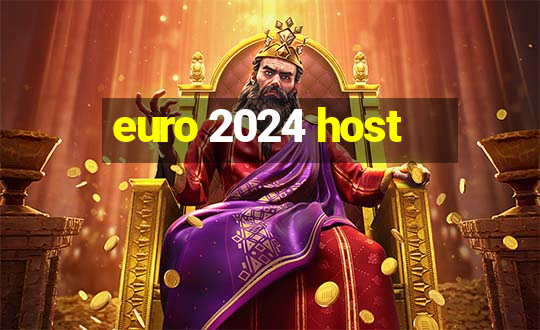 euro 2024 host