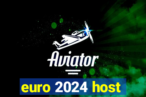 euro 2024 host