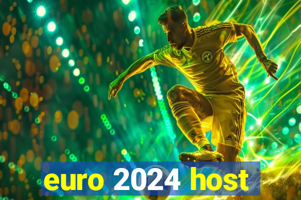 euro 2024 host