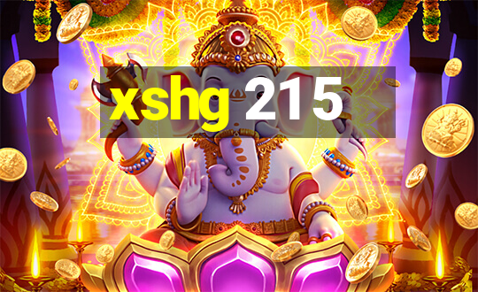 xshg 21 5