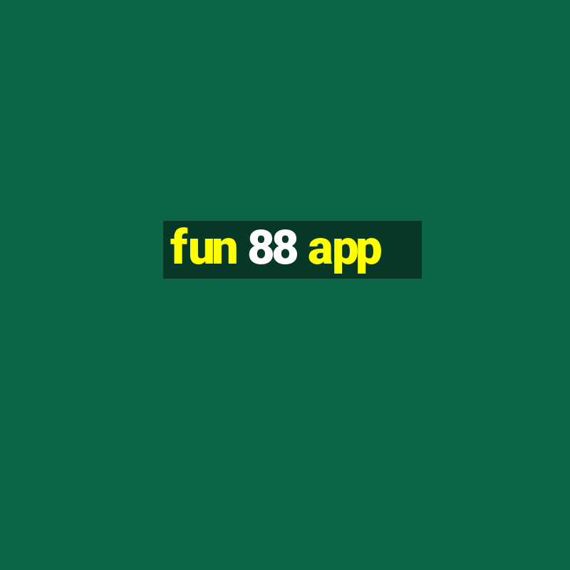 fun 88 app