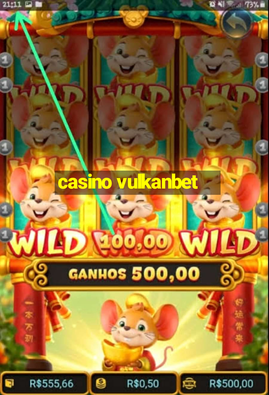 casino vulkanbet