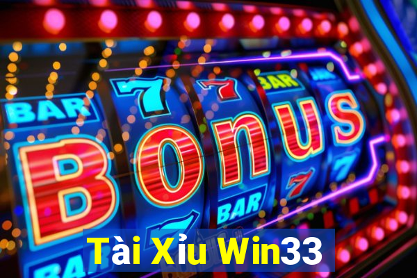 Tài Xỉu Win33