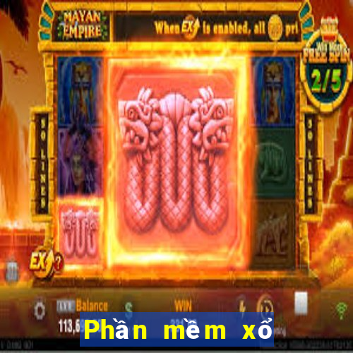 Phần mềm xổ số 977 Đặt cược