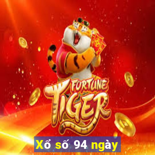 Xổ số 94 ngày